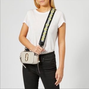 ⚡️🔥🌟 Marc Jacobs snapshot crossbody bag